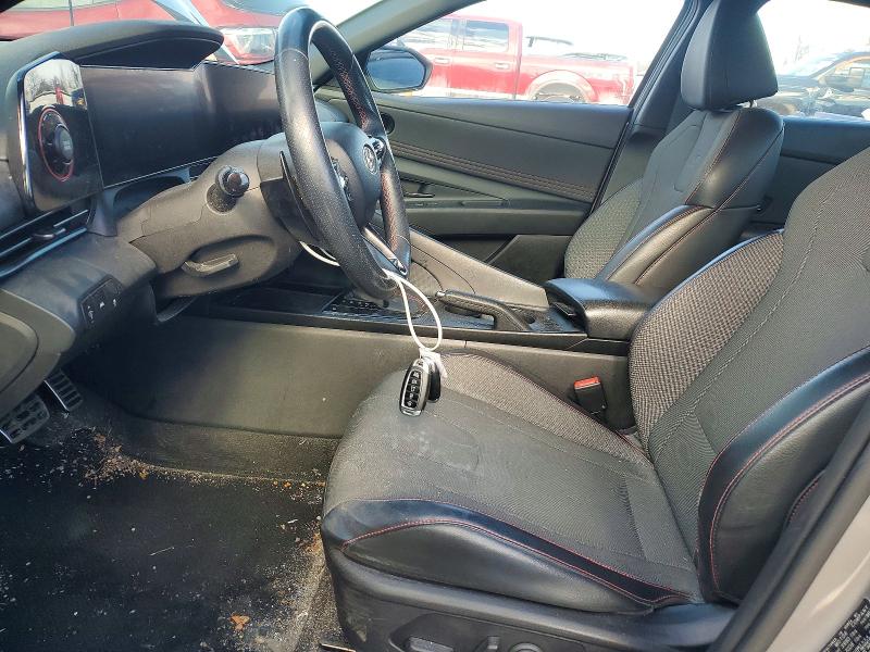 Aukcja sprzedaży 2023 Hyundai Elantra, vin: KMHLR4AF6PU404383, numer aukcji: 77314245