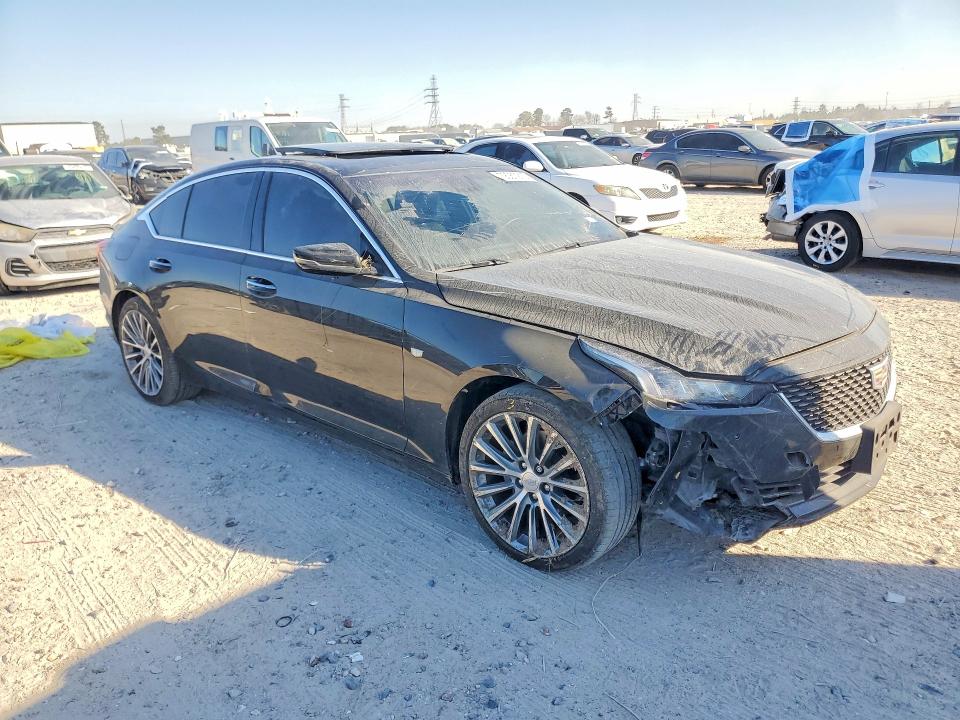 Aukcja sprzedaży 2024 Cadillac Ct5, vin: 1G6DN5RW7R0101298, numer aukcji: 79067915