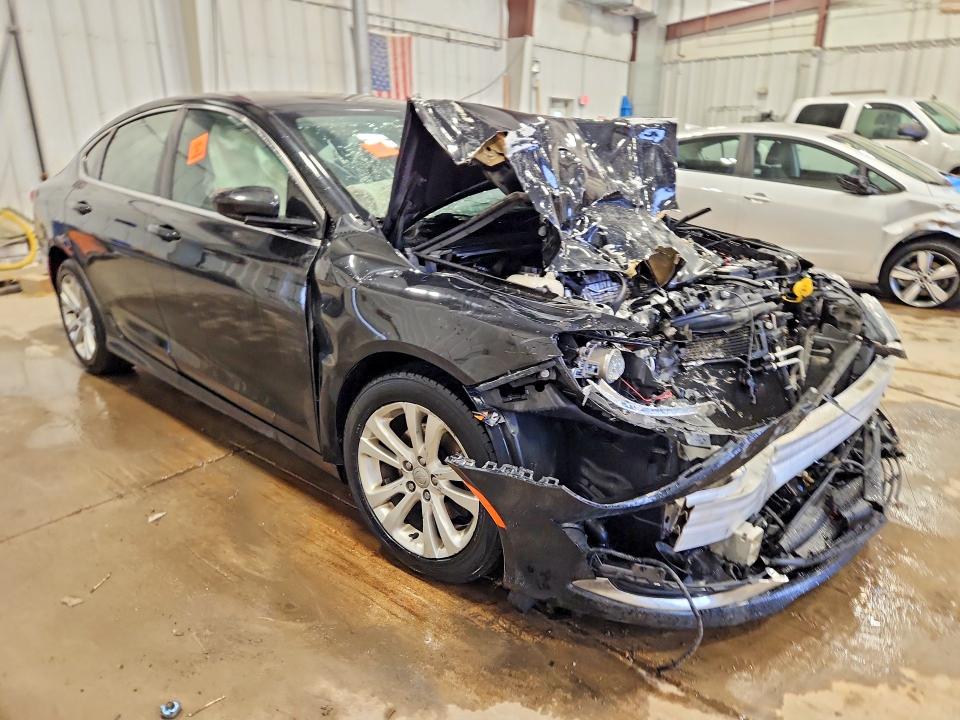 Продажа на аукционе авто 2015 Chrysler 200, vin: 1C3CCCAB1FN555268, номер лота: 77398765
