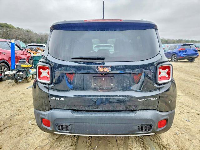 Продаж на аукціоні авто 2015 Jeep Renegade, vin: ZACCJBDT5FPB83991, номер лоту: 77710125