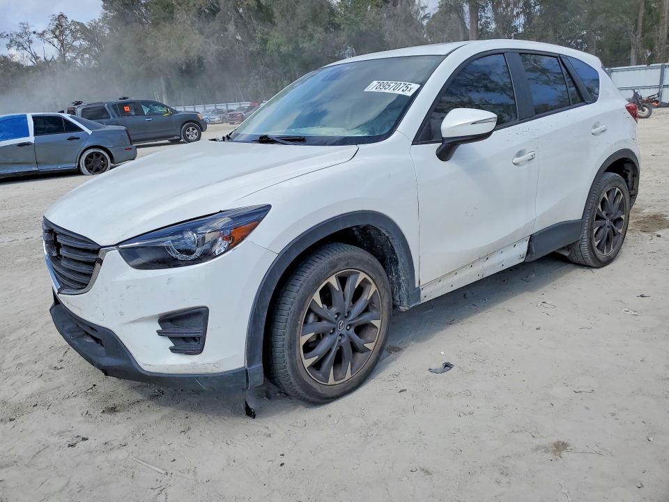 Aukcja sprzedaży 2016 Mazda Cx-5, vin: JM3KE2DY6G0696662, numer aukcji: 78957075
