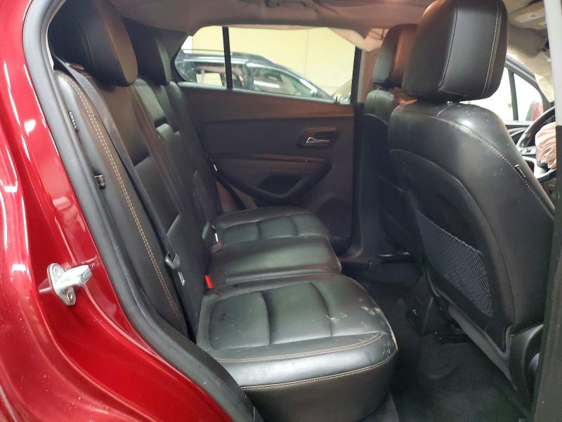 77571775 :رقم المزاد ، 3GNCJMSB0KL155791 vin ، 2019 Chevrolet Trax مزاد بيع