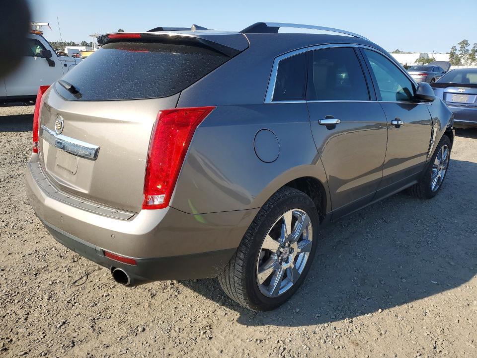 Продаж на аукціоні авто 2011 Cadillac Srx Perfor, vin: 3GYFNBEY9BS627081, номер лоту: 76419755