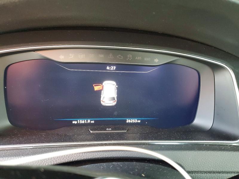 Aukcja sprzedaży 2019 Volkswagen E-golf, vin: WVWPR7AU1KW916071, numer aukcji: 77855045