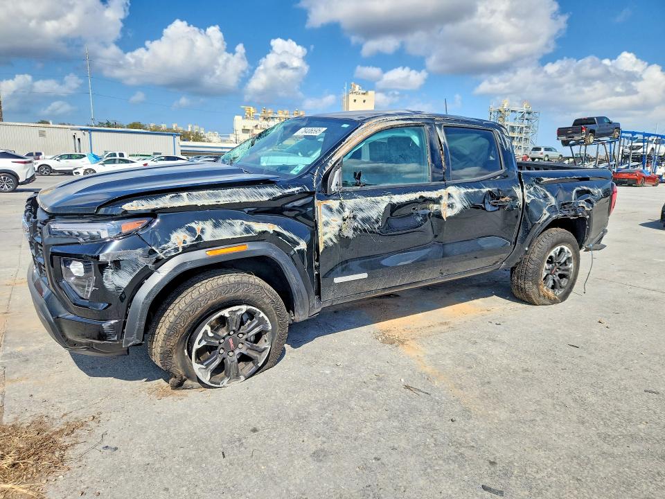 2025 Gmc Canyon მანქანა იყიდება აუქციონზე, vin: 1GTP1BEK9S1151949, აუქციონის ნომერი: 78406595
