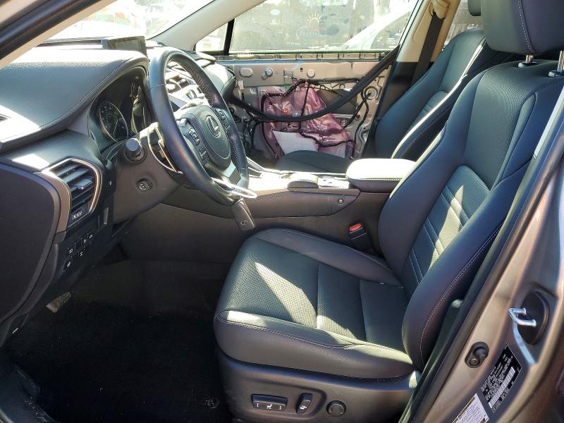 74503895 :رقم المزاد ، JTJDARDZ5M2260767 vin ، 2021 Lexus Nx مزاد بيع