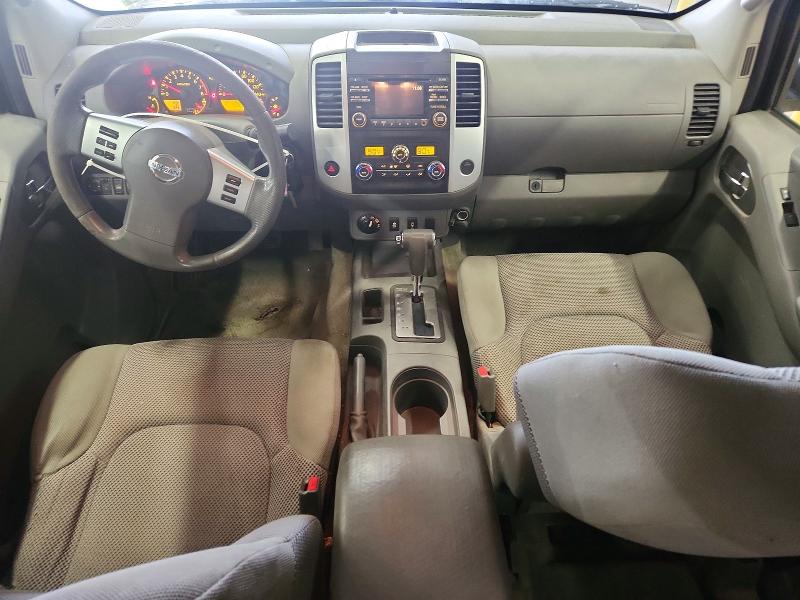 76698245 :رقم المزاد ، 1N6AD0FV8DN741563 vin ، 2013 Nissan Frontier S مزاد بيع