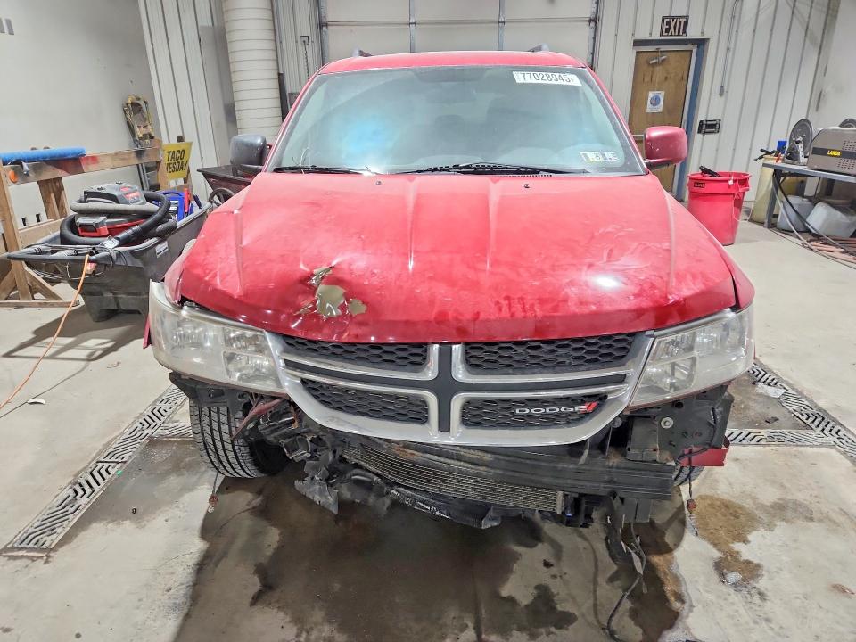 2013 Dodge Journey მანქანა იყიდება აუქციონზე, vin: 3C4PDDBGXDT651052, აუქციონის ნომერი: 77028945