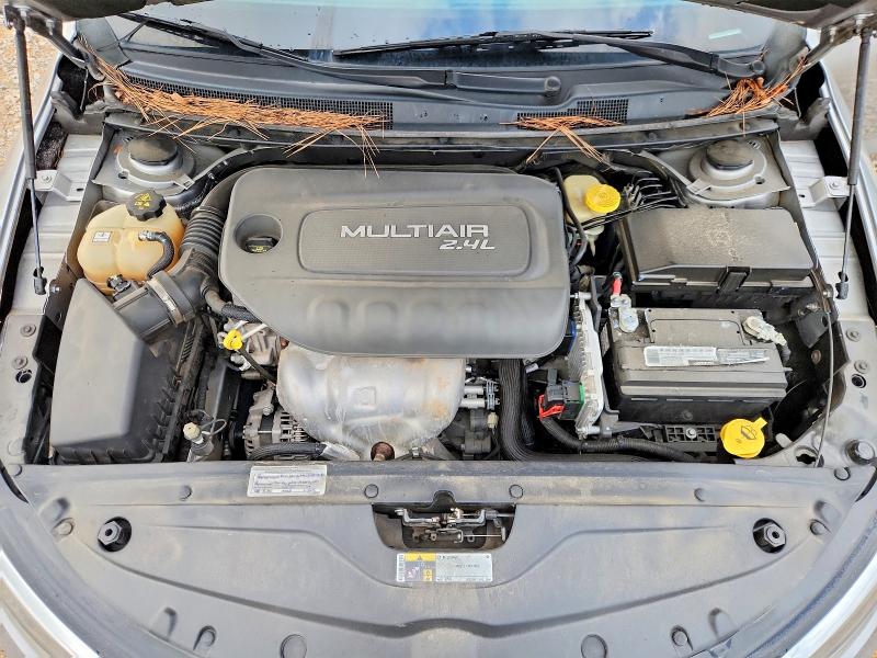 2016 Chrysler 200 მანქანა იყიდება აუქციონზე, vin: 1C3CCCAB1GN120252, აუქციონის ნომერი: 75431455