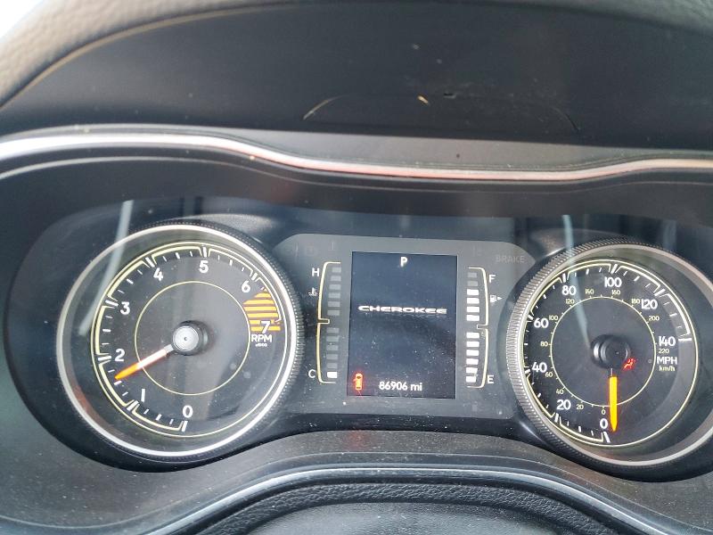 Aukcja sprzedaży 2019 Jeep Cherokee, vin: 1C4PJMCB2KD306371, numer aukcji: 76173595