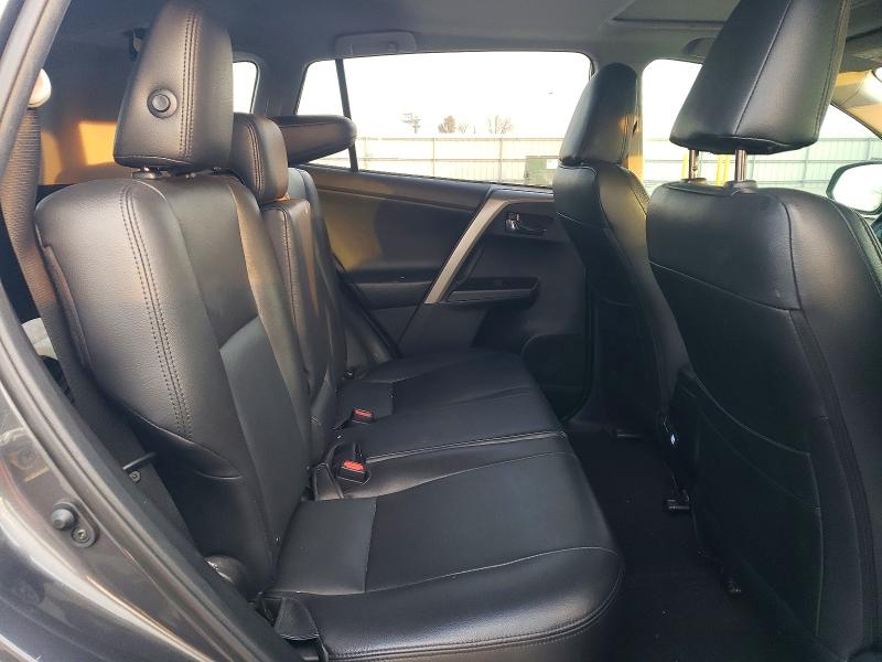 2018 Toyota Rav4 მანქანა იყიდება აუქციონზე, vin: 2T3RFREV4JW842741, აუქციონის ნომერი: 76913465
