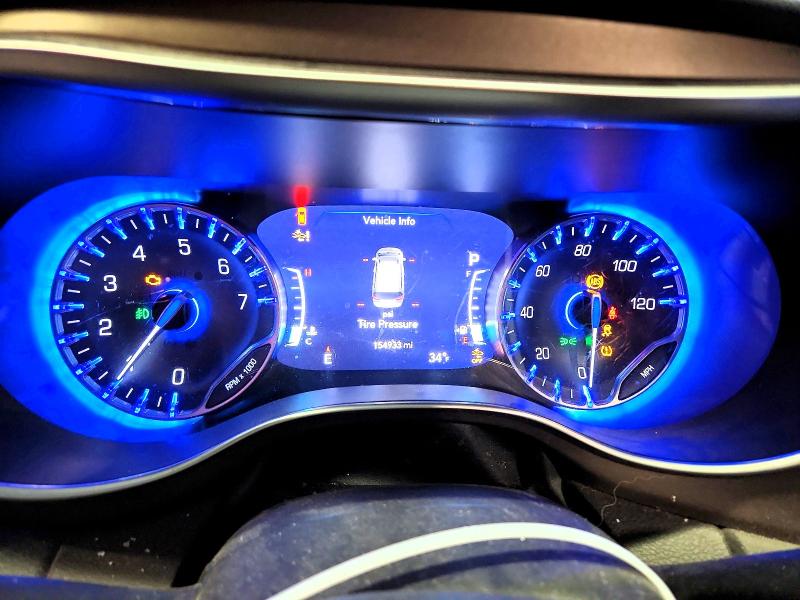 2017 Chrysler Pacifica მანქანა იყიდება აუქციონზე, vin: 2C4RC1EG0HR622500, აუქციონის ნომერი: 73876885