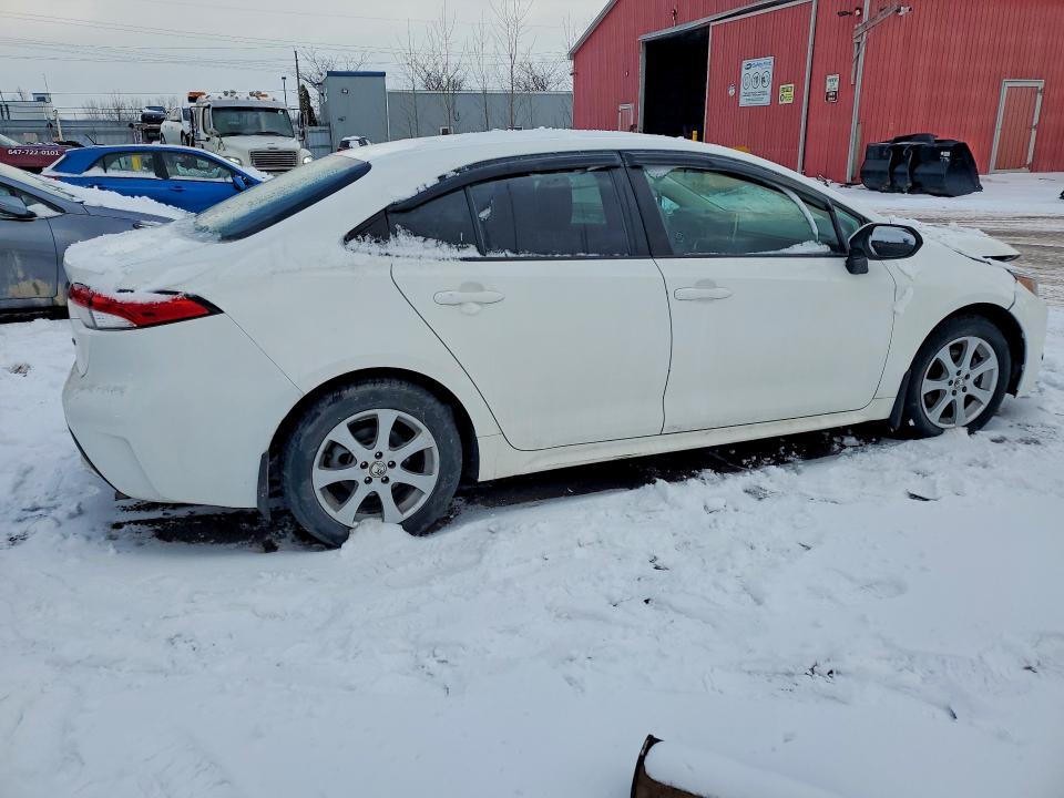 Продаж на аукціоні авто 2020 Toyota Corolla, vin: 5YFBPRBE0LP020146, номер лоту: 78796535