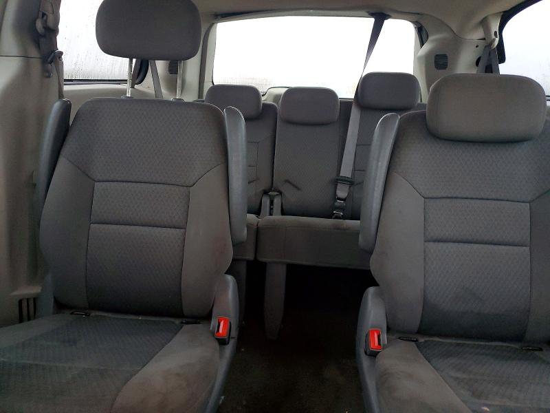 77971865 :رقم المزاد ، 2A4RR5D16AR421087 vin ، 2010 Chrysler Town & Country مزاد بيع