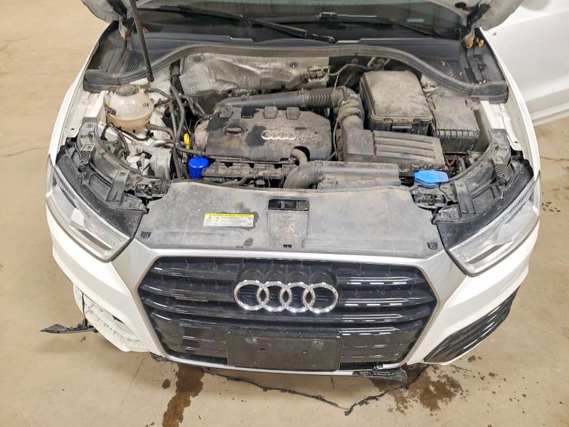Продаж на аукціоні авто 2018 Audi Q3, vin: WA1ECCFS8JR022715, номер лоту: 78704325