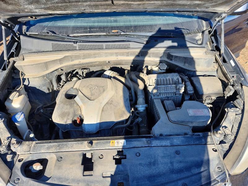 Продажа на аукционе авто 2013 Hyundai Santa Fe Sport, vin: 5XYZUDLA1DG048775, номер лота: 76369405