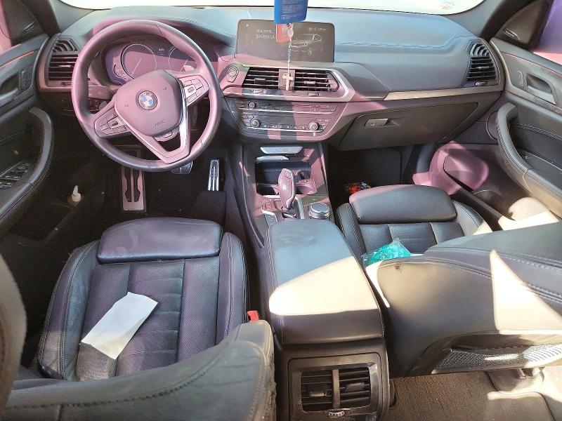 Продажа на аукционе авто 2018 Bmw X3, vin: 5UXTR9C51JLC75764, номер лота: 78691795