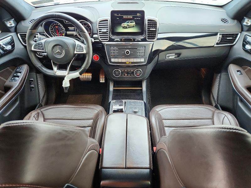 Продажа на аукционе авто 2017 Mercedes-benz Gls, vin: 4JGDF7FEXHA781283, номер лота: 76195905