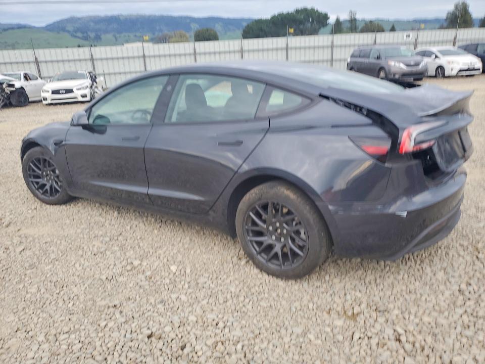 Aukcja sprzedaży 2025 Tesla Model 3, vin: 5YJ3E1EB2SF875308, numer aukcji: 78728195