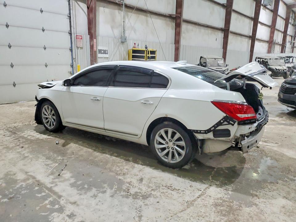 Aukcja sprzedaży 2016 Buick Lacrosse, vin: 1G4GB5G33GF225506, numer aukcji: 78462935