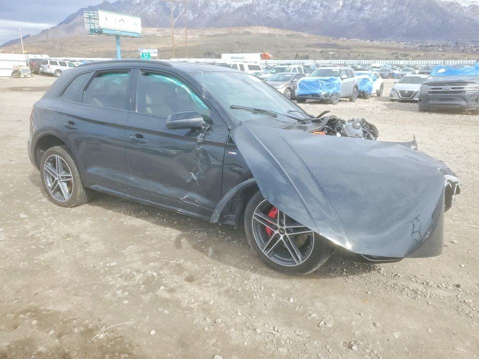 Продажа на аукционе авто 2025 Audi Q5 E, vin: WA1E2AFY1S2044500, номер лота: 77416475