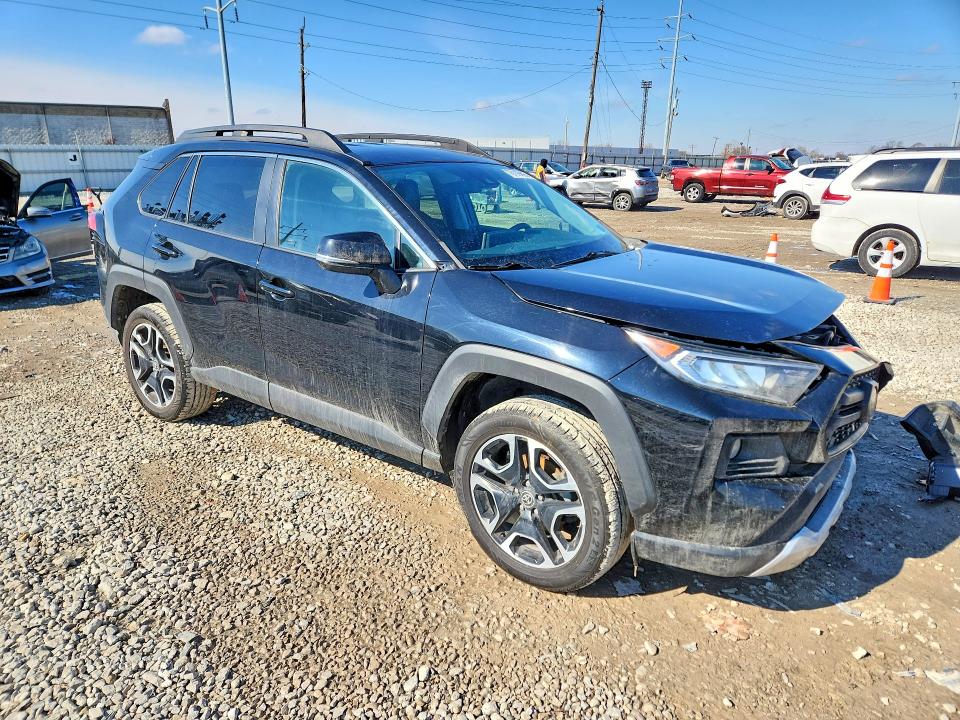 Aukcja sprzedaży 2021 Toyota Rav4, vin: 2T3J1RFV1MW207684, numer aukcji: 78119895