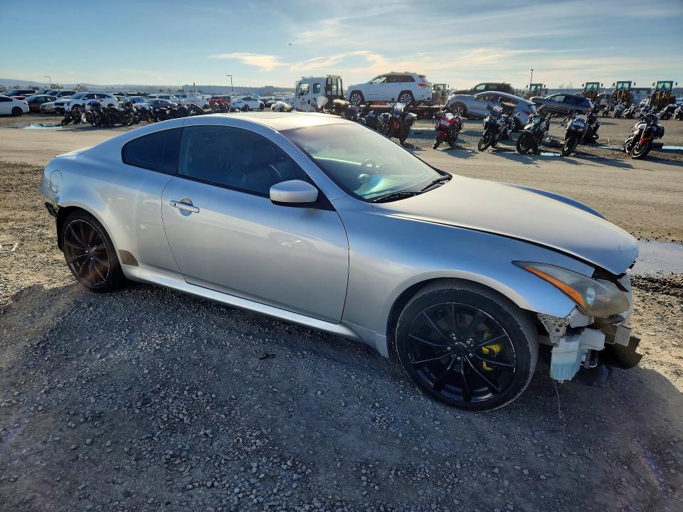 78655415 :رقم المزاد ، JN1CV6EK5BM212838 vin ، 2011 Infiniti G37 مزاد بيع