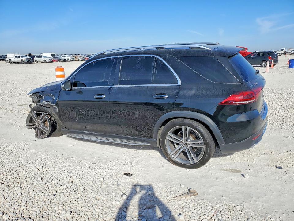 76327935 :رقم المزاد ، 4JGFB4JB4LA206198 vin ، 2020 Mercedes-benz Gle مزاد بيع