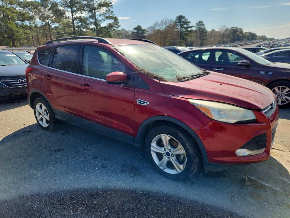 2016 Ford Escape მანქანა იყიდება აუქციონზე, vin: 1FMCU0GX5GUB31539, აუქციონის ნომერი: 76168015
