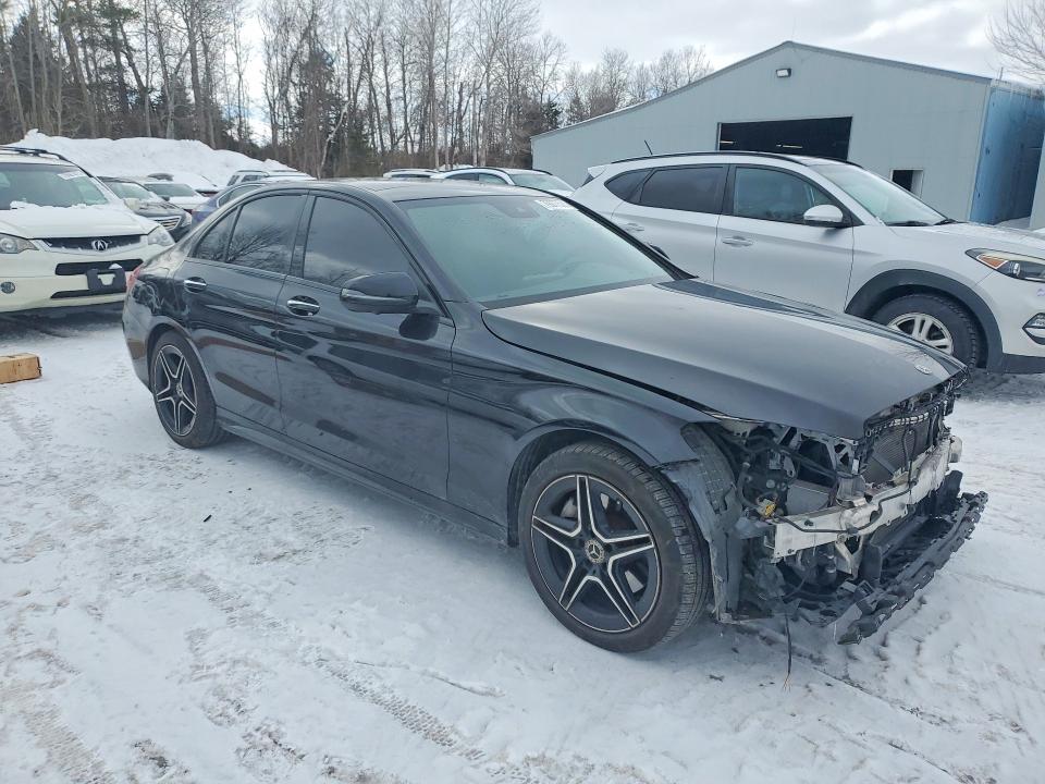 Aukcja sprzedaży 2021 Mercedes-benz C, vin: W1KWF8EB5MR652542, numer aukcji: 79077565