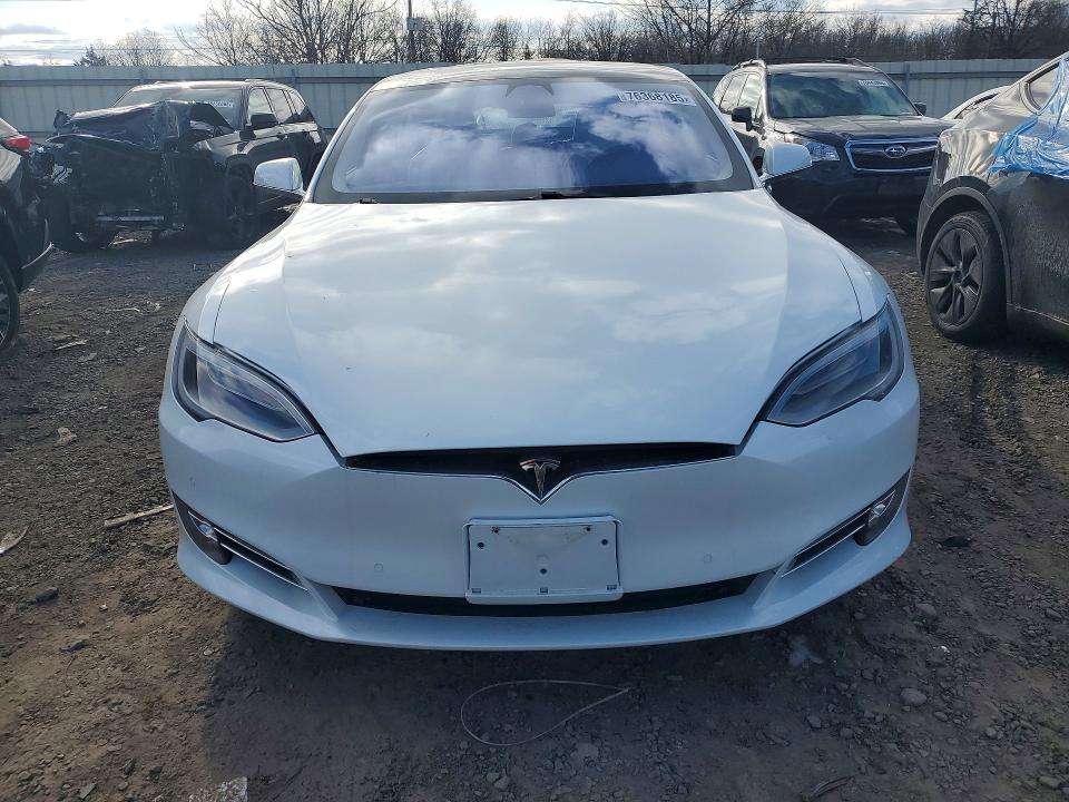 Продаж на аукціоні авто 2018 Tesla Model S, vin: 5YJSA1E21JF284778, номер лоту: 76368185