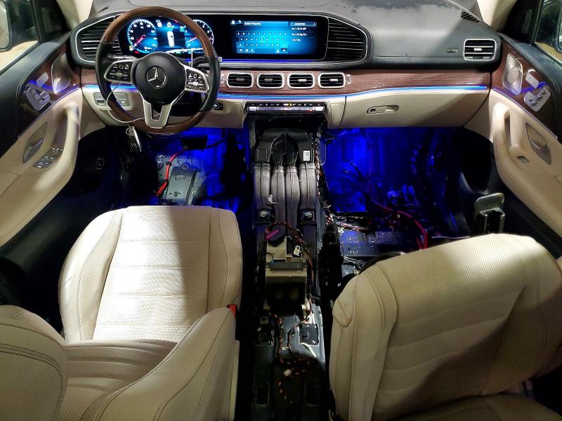 Продаж на аукціоні авто 2022 Mercedes-benz Gls, vin: 4JGFF5KE2NA796309, номер лоту: 77681865