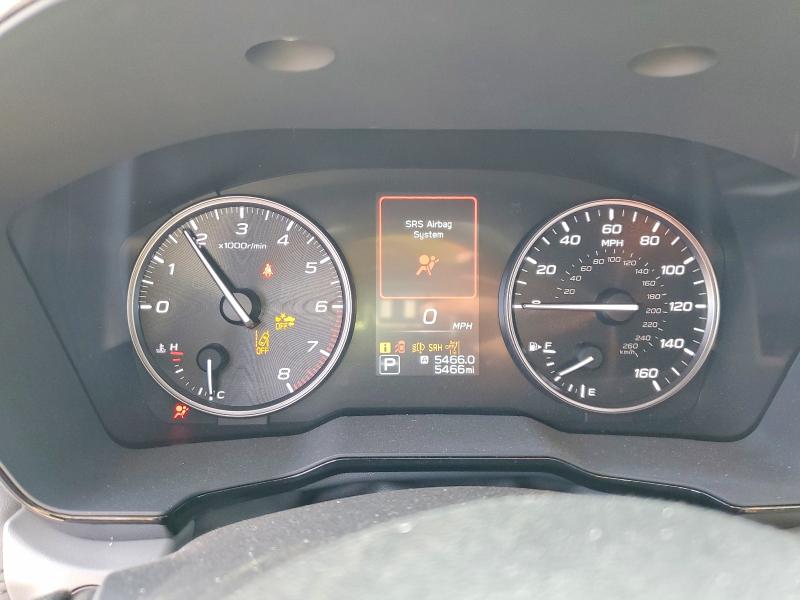 Aukcja sprzedaży 2025 Subaru Outback, vin: 4S4BTAFC9S3266881, numer aukcji: 76612895