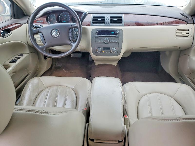 Продаж на аукціоні авто 2008 Buick Lucerne, vin: 1G4HD57278U160470, номер лоту: 74841035