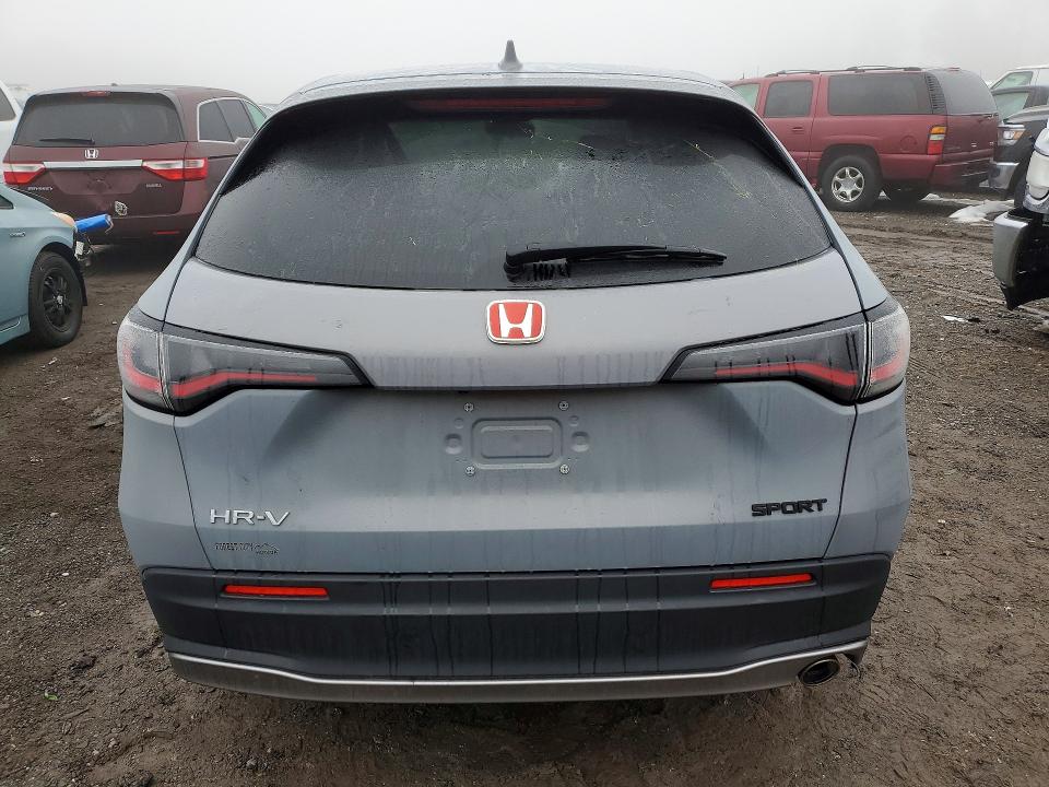 Продаж на аукціоні авто 2023 Honda Hr-v, vin: 3CZRZ1H52PM736104, номер лоту: 77325295