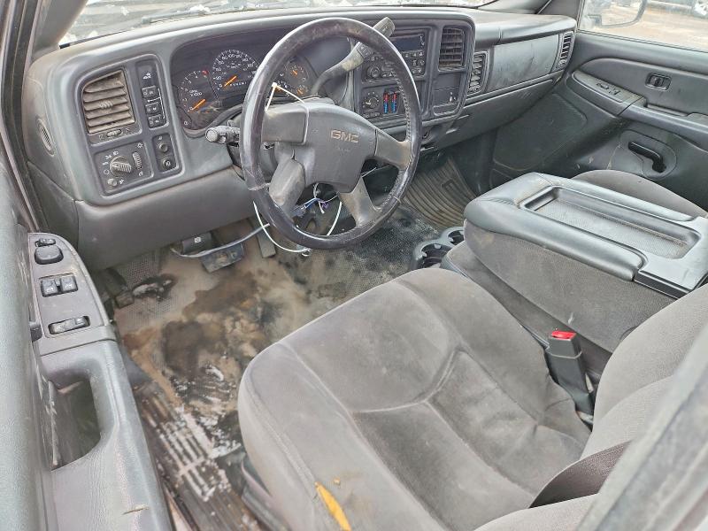 77516655 :رقم المزاد ، 1GTHK39246E114503 vin ، 2006 Gmc New Sierra مزاد بيع