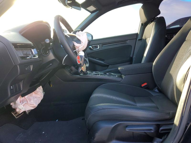 79027495 :رقم المزاد ، 2HGFE2F53TH102503 vin ، 2026 Honda Civic مزاد بيع