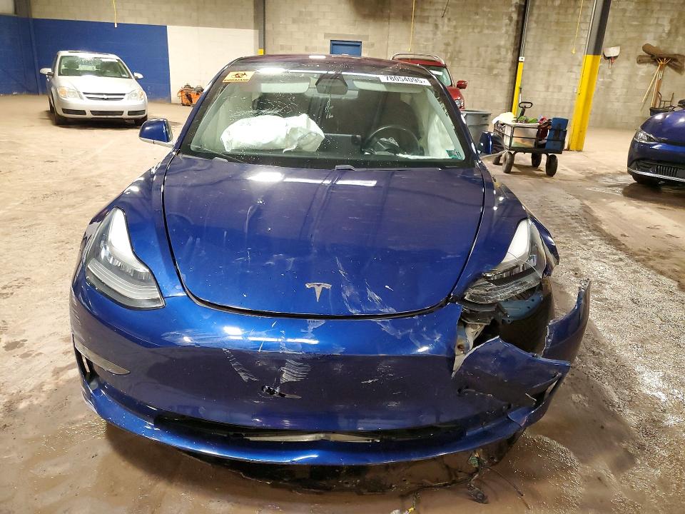 Aukcja sprzedaży 2018 Tesla Model 3, vin: 5YJ3E1EA6JF019578, numer aukcji: 78054095