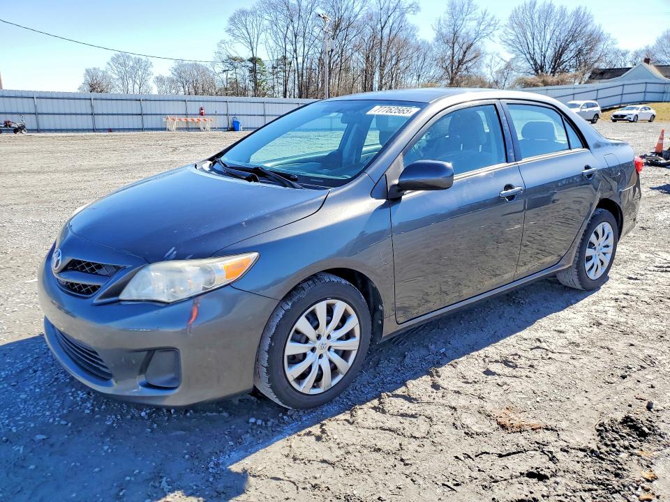 Auction sale of the 2012 Toyota Corolla, vin: 2T1BU4EE8CC792000, lot number: 77762565