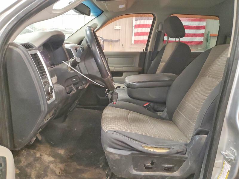 79277325 :رقم المزاد ، 3D7TT2CT5AG106758 vin ، 2010 Dodge Ram 2500 مزاد بيع