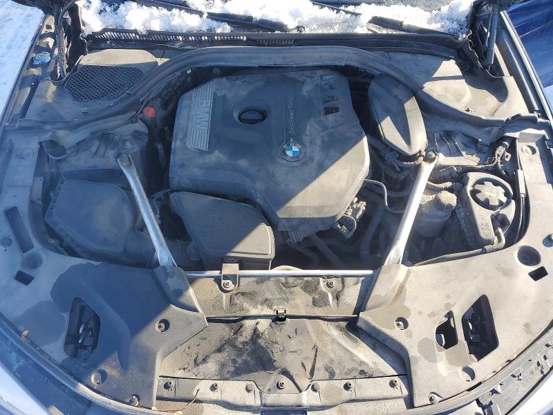 Продажа на аукционе авто 2019 Bmw 530, vin: WBAJA7C51KG909812, номер лота: 73854535