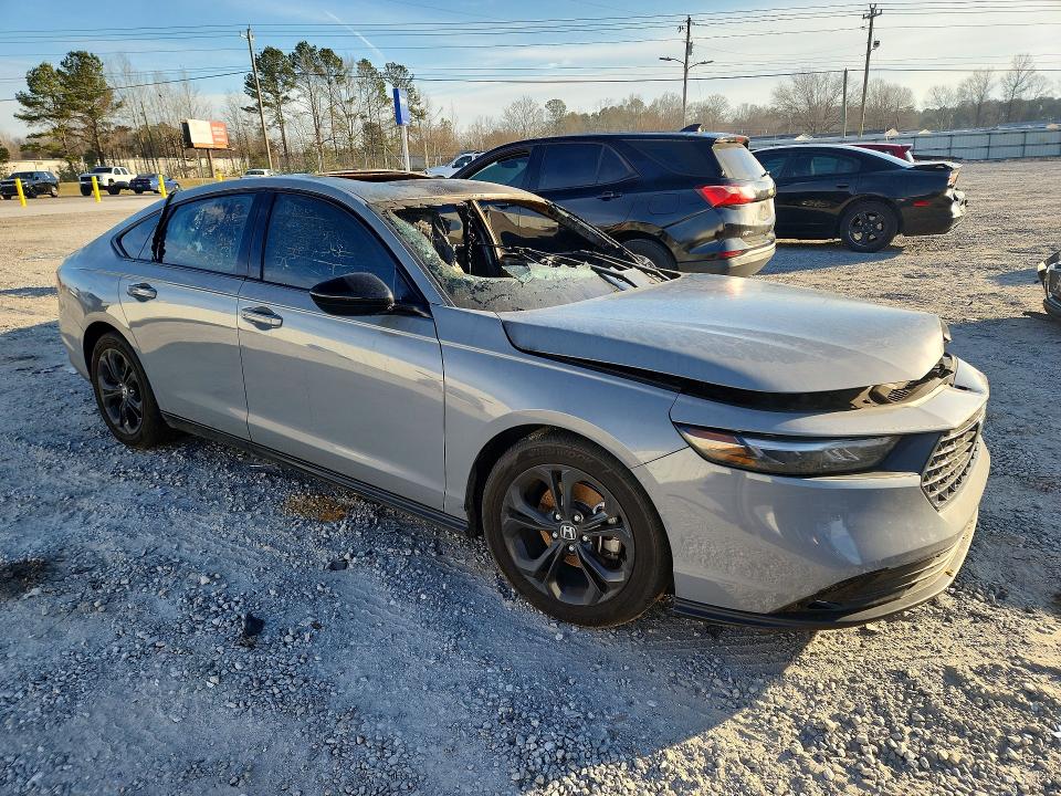 Продаж на аукціоні авто 2025 Honda Accord, vin: 1HGCY1F47SA035073, номер лоту: 75296445