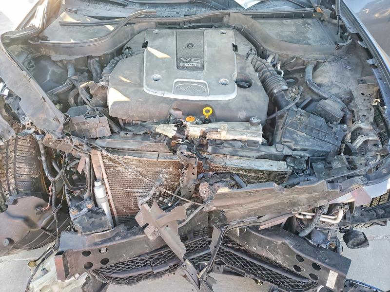 2011 Infiniti G37 Base მანქანა იყიდება აუქციონზე, vin: JN1CV6AP8BM304673, აუქციონის ნომერი: 76005645