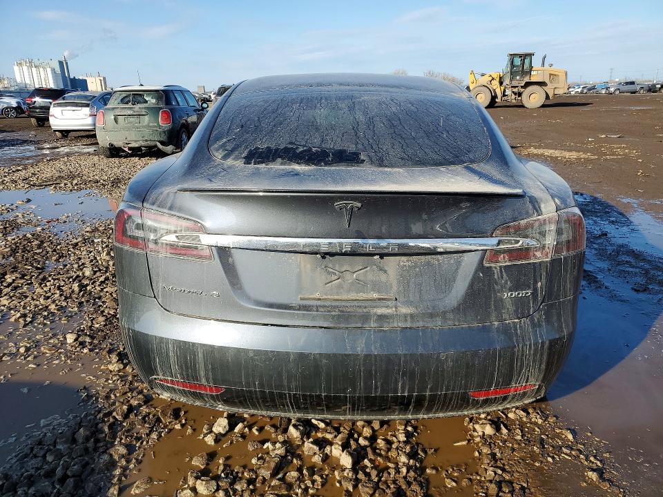 Продаж на аукціоні авто 2019 Tesla Model S, vin: 5YJSA1E29KF300579, номер лоту: 76808515