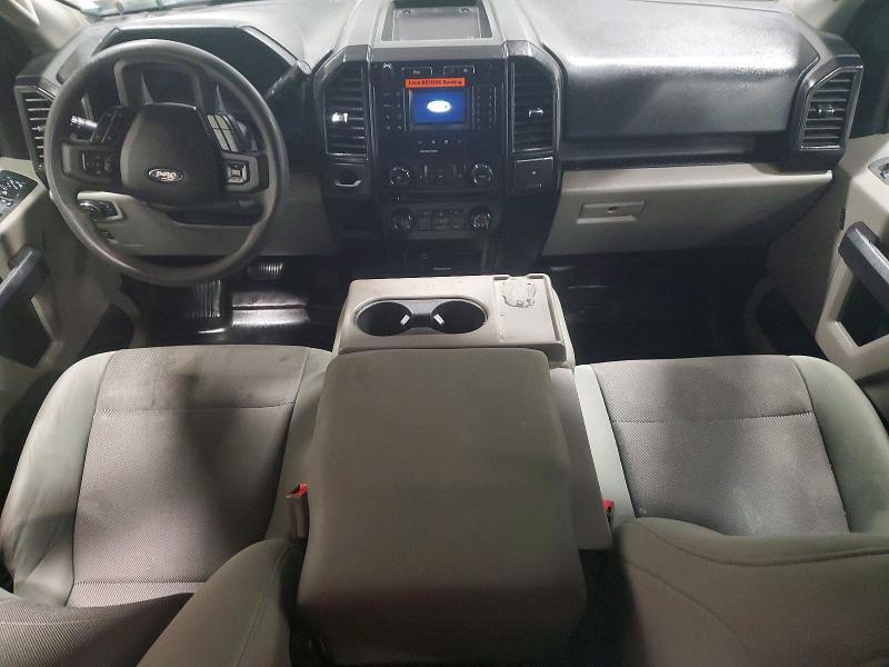 Продажа на аукционе авто 2018 Ford F150, vin: 1FTEX1CB8JKF06007, номер лота: 75013335