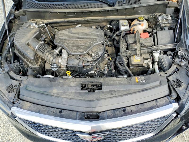 Продажа на аукционе авто 2023 Cadillac Xt6, vin: 1GYKPDRS2PZ164799, номер лота: 76553625