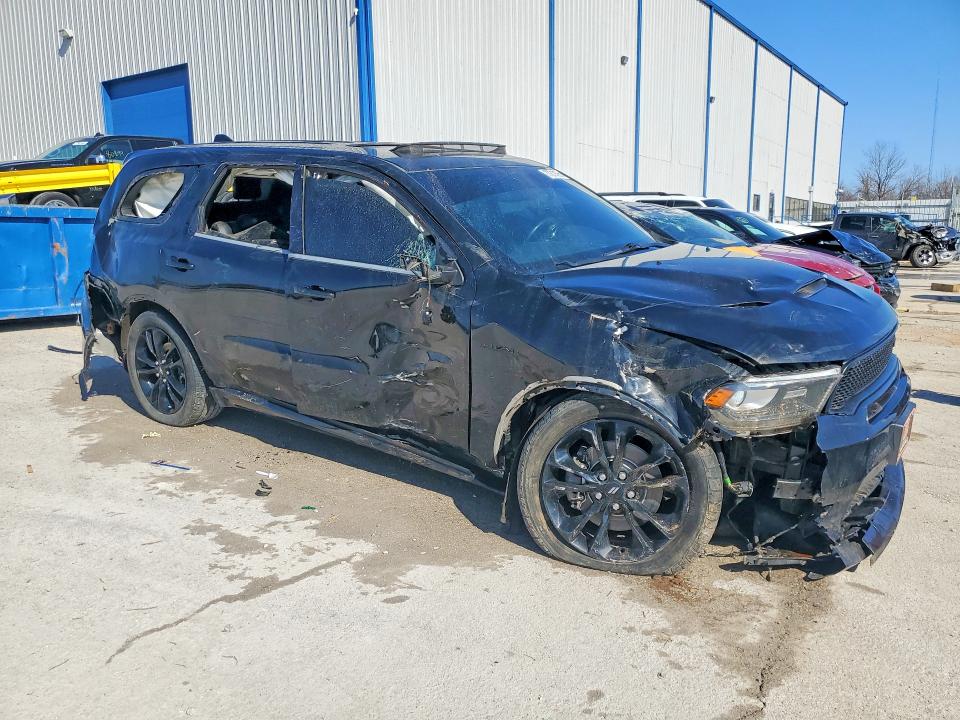 Продаж на аукціоні авто 2020 Dodge Durango, vin: 1C4SDJCT3LC248786, номер лоту: 77219395
