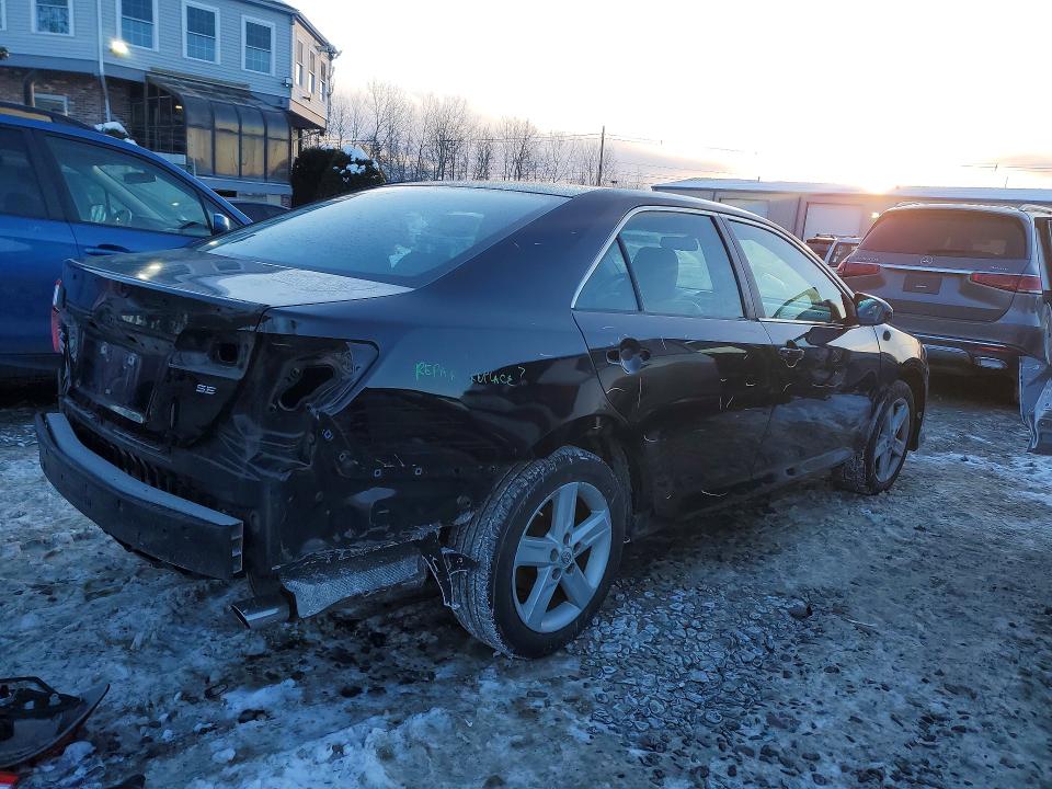 2012 Toyota Camry მანქანა იყიდება აუქციონზე, vin: 4T1BF1FKXCU075092, აუქციონის ნომერი: 73043795