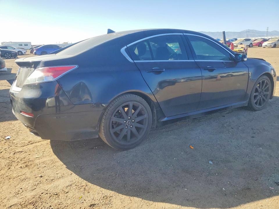 Продажа на аукционе авто 2012 Acura Tl, vin: 19UUA8F75CA004823, номер лота: 75459365