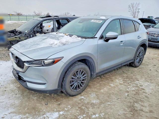 Продаж на аукціоні авто 2019 Mazda Cx-5, vin: JM3KFACM7K1655305, номер лоту: 75733785